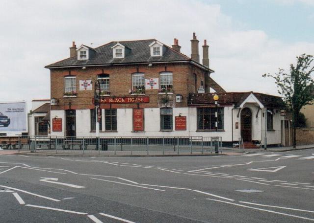 The Black Horse, Croydon