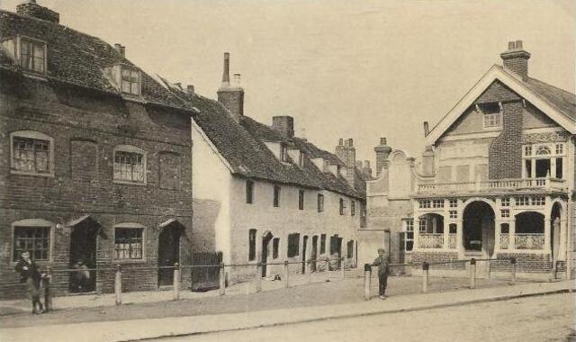 Blue Dolphin, Croydon