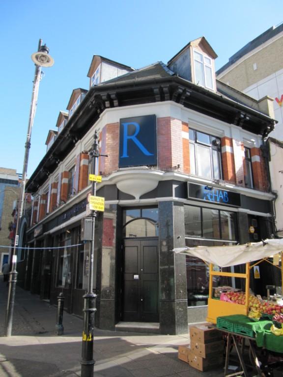 The Britannia, Croydon