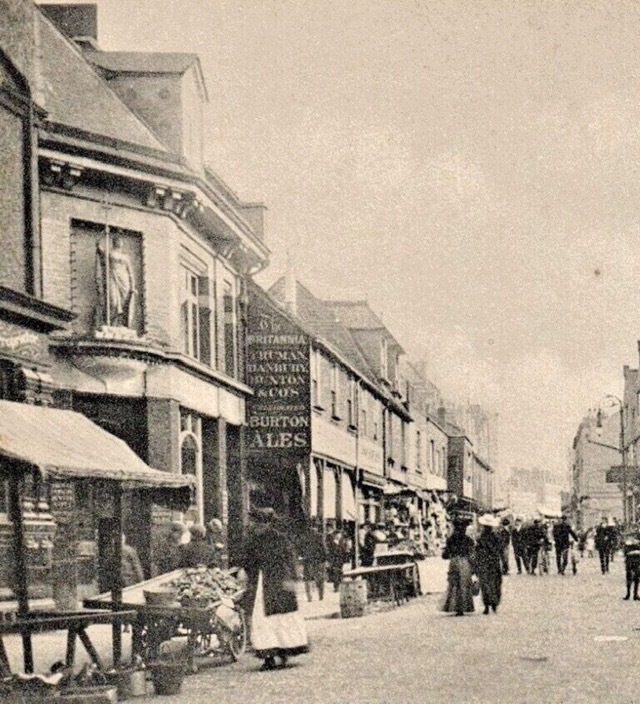 The Britannia, Croydon