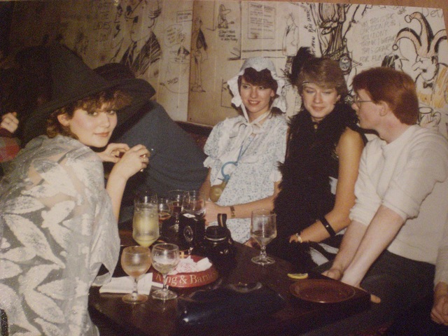 The Cartoon, Croydon