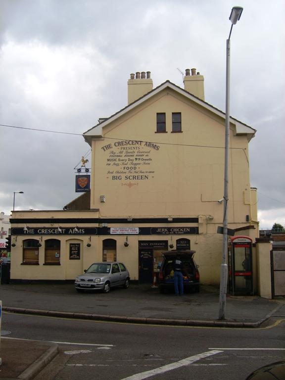 Crescent Arms, Croydon