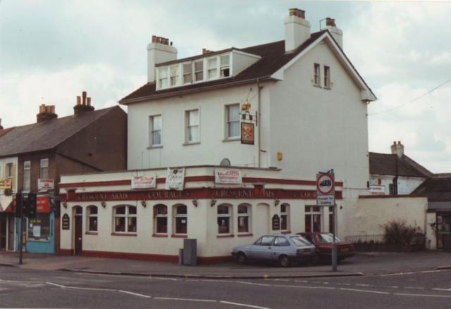 Crescent Arms, Croydon