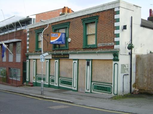 Cricketers Arms, Croydon