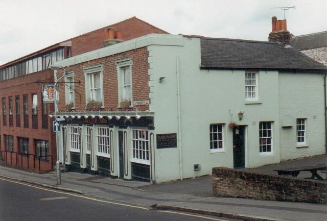 Cricketers Arms, Croydon