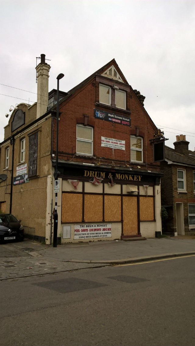 Drum & Monkey, Croydon