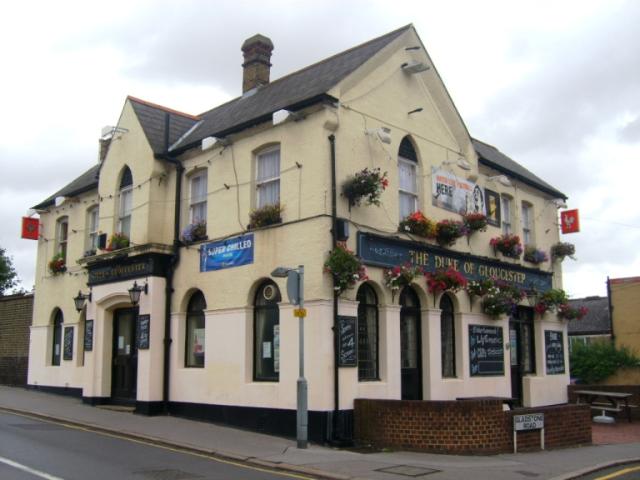 Duke Of Gloucester, Croydon