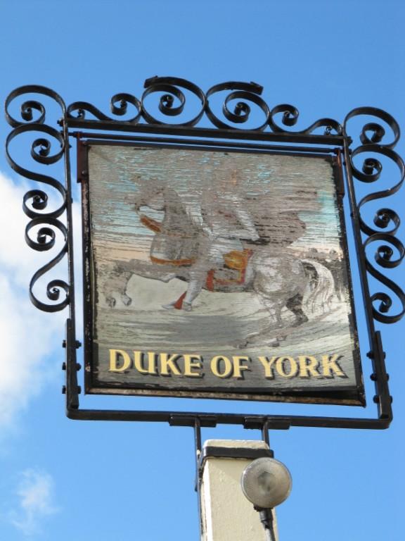 Duke Of York, Croydon