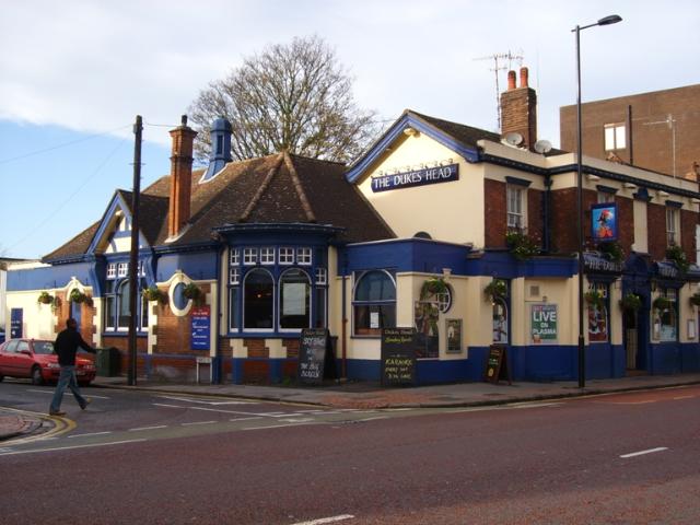 Dukes Head, Croydon