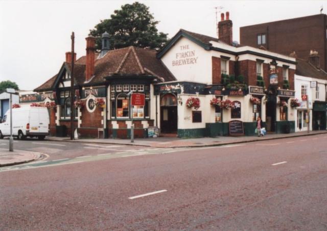 Dukes Head, Croydon