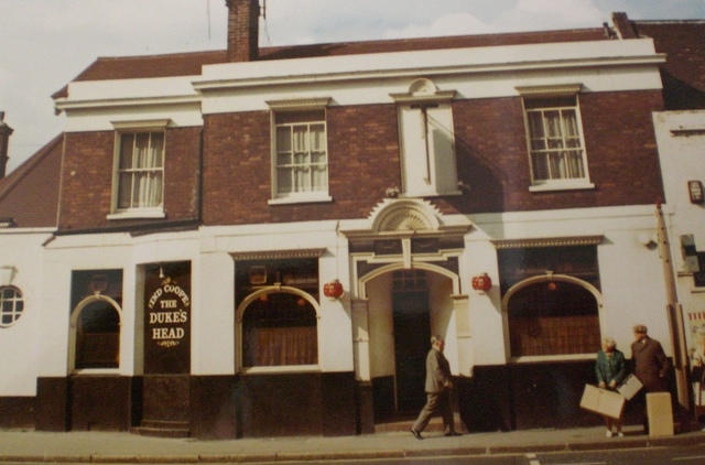 Dukes Head, Croydon