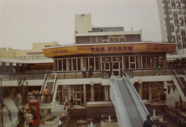 The Forum, Croydon