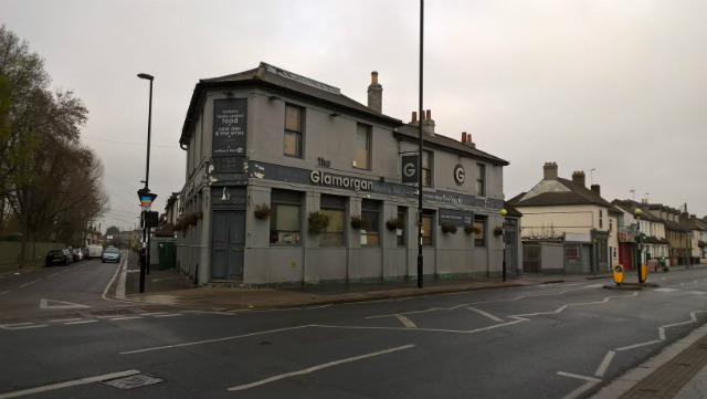 The Glamorgan, Croydon