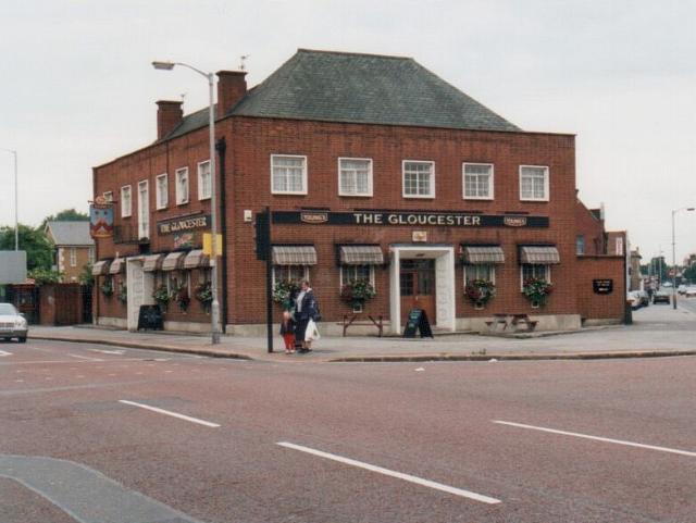 The Gloucester, Croydon