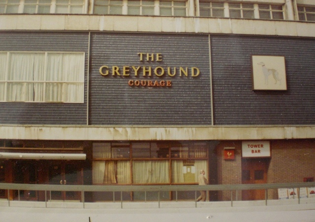 The Greyhound, Croydon