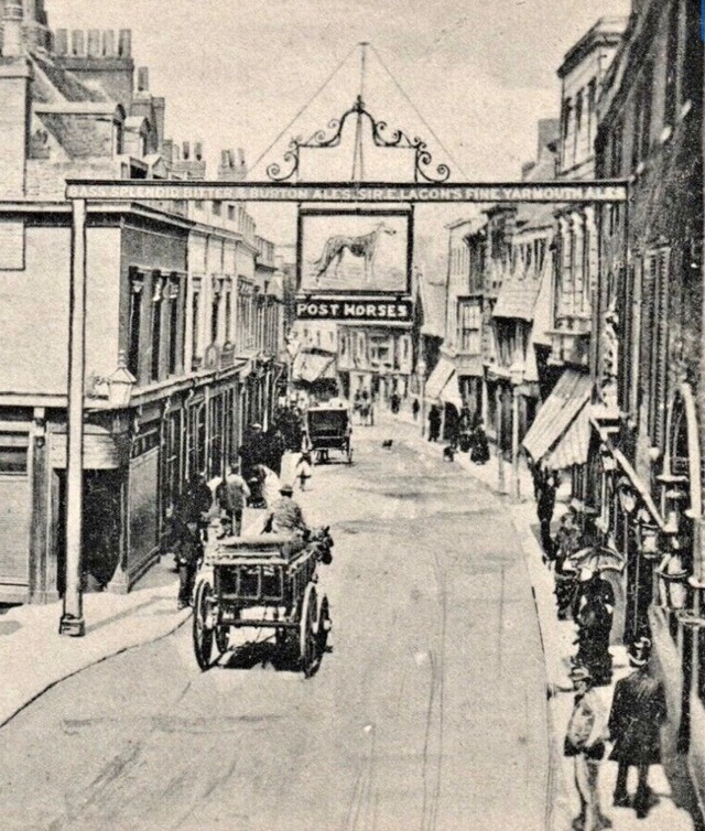 The Greyhound, Croydon