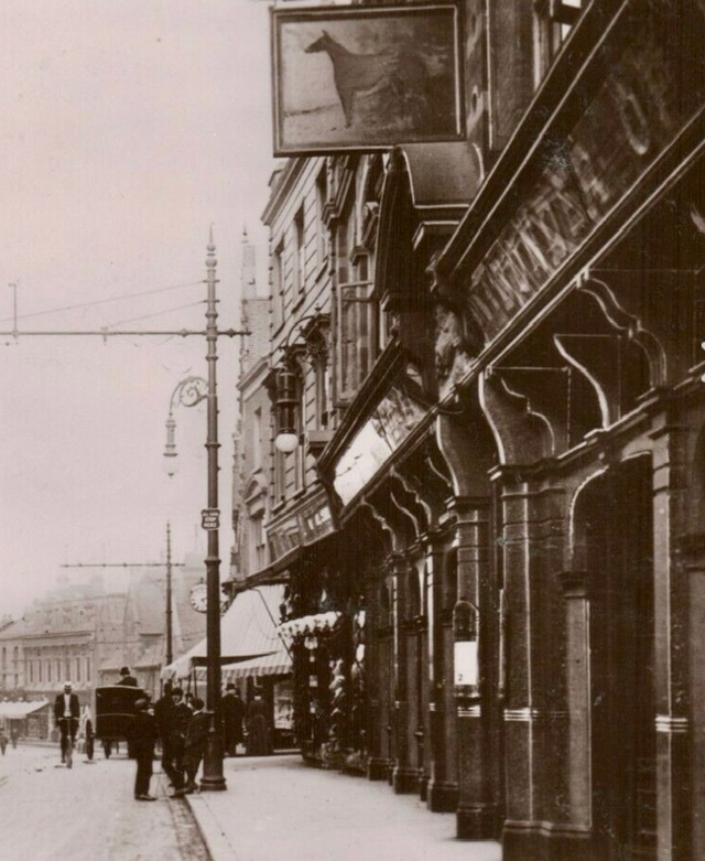 The Greyhound, Croydon