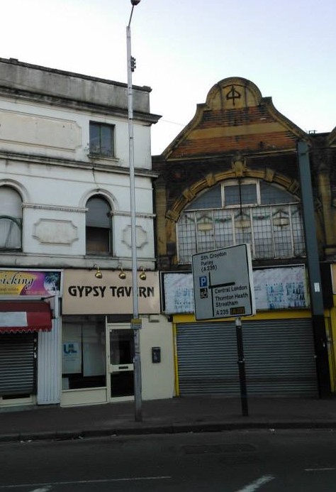 Gypsy Tavern, Croydon