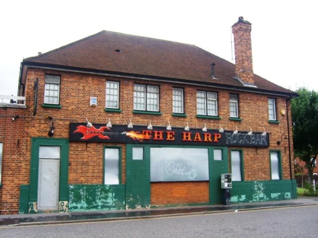 The Harp, Croydon
