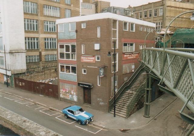 Horn & Trumpet, Croydon