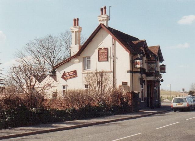 Jolly Gardeners, Croydon