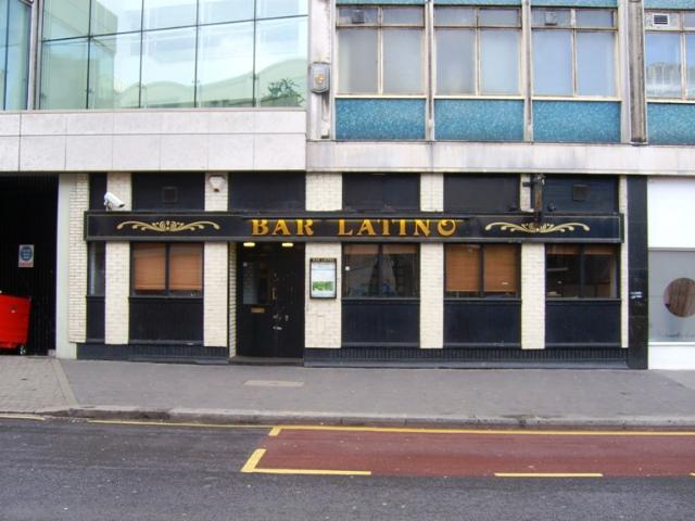 Kings Cellars, Croydon