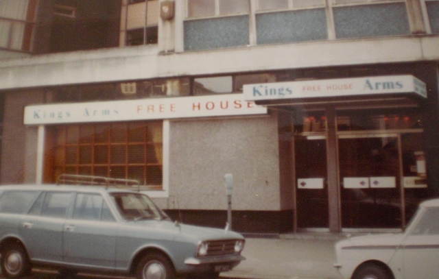 Kings Cellars, Croydon