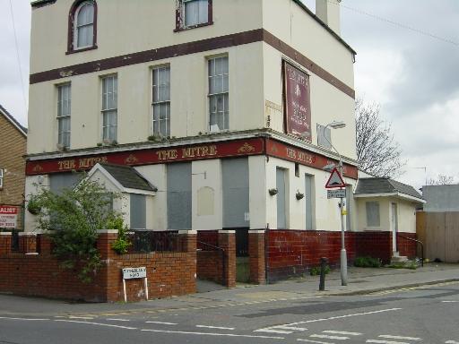 The Mitre, Croydon