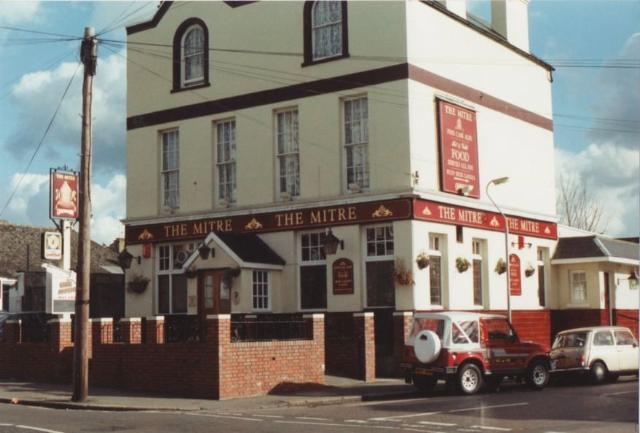 The Mitre, Croydon