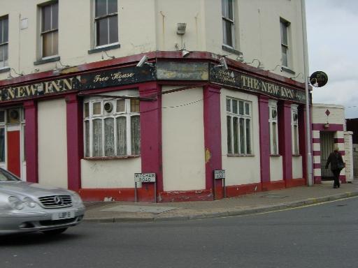 New Inn, Croydon