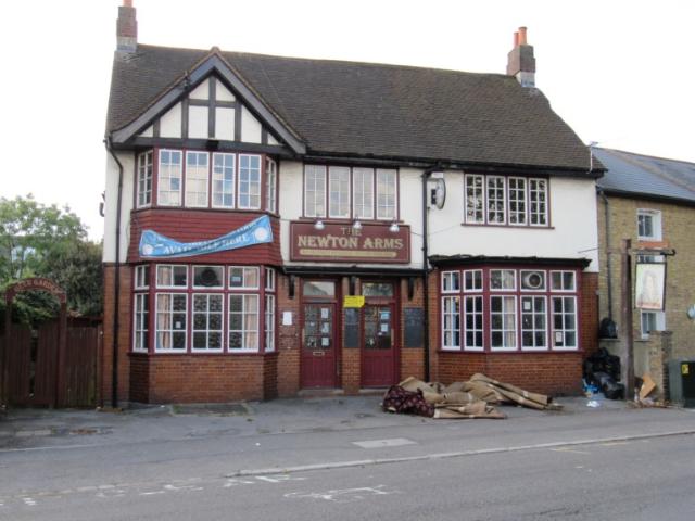Newton Arms, Croydon