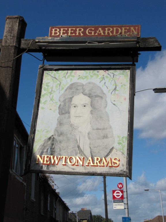 Newton Arms, Croydon