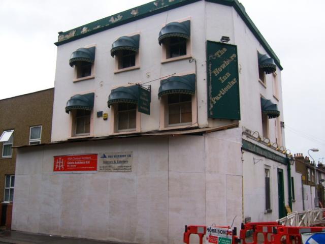 Nowhere Inn Particular, Croydon