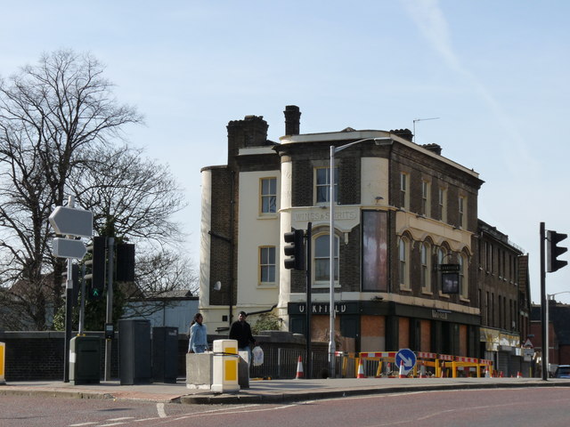 Oakfield Tavern, Croydon