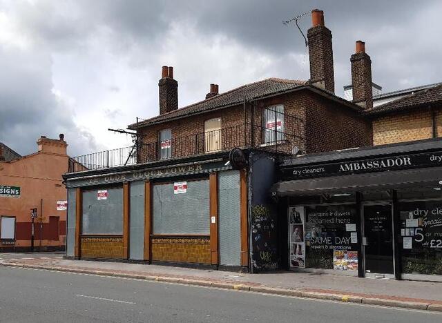 Old Clock Tower, Croydon