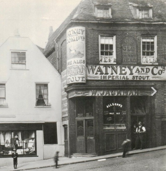 Old Kings Head, Croydon