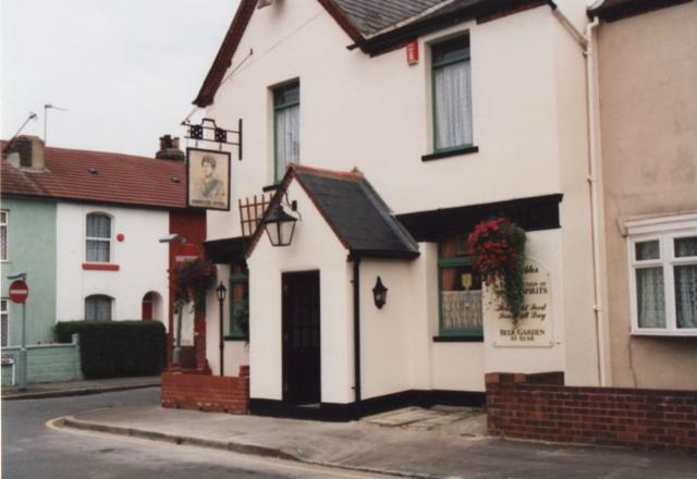 Princess Royal, Croydon