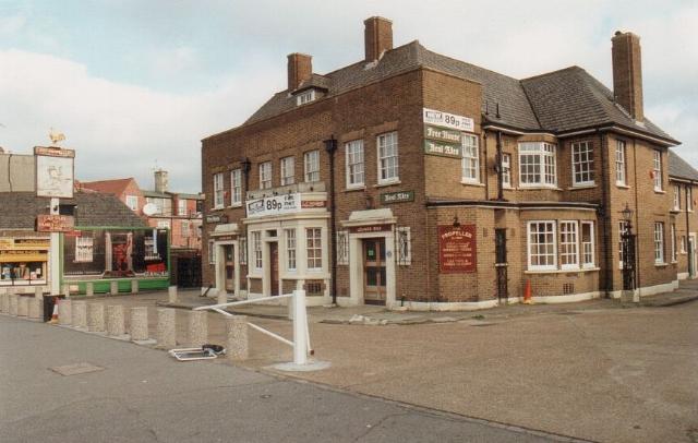 The Propeller, Croydon