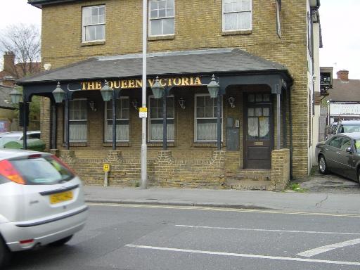 Queen Victoria, Croydon