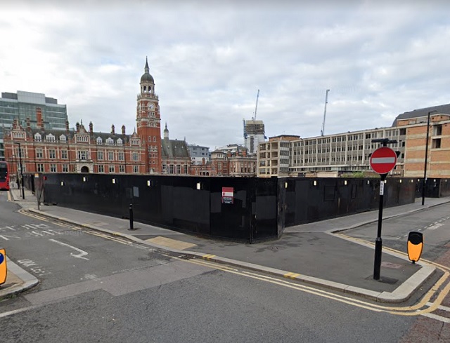 Rat & Parrot, Croydon