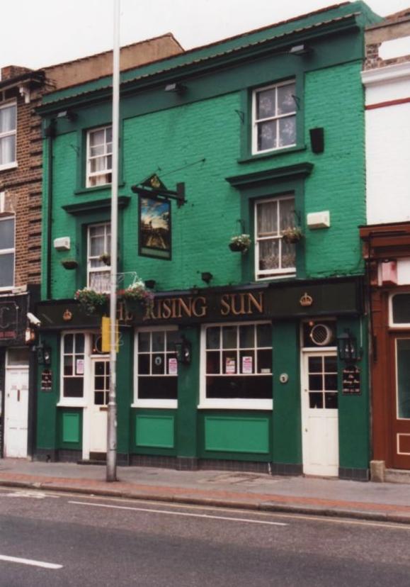 Rising Sun, Croydon