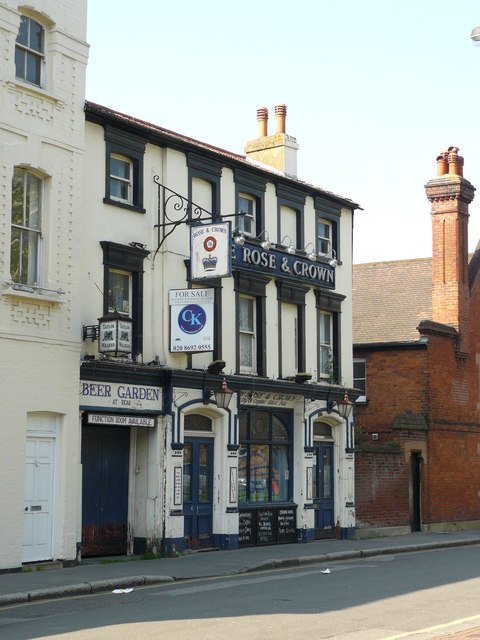 Rose & Crown, Croydon