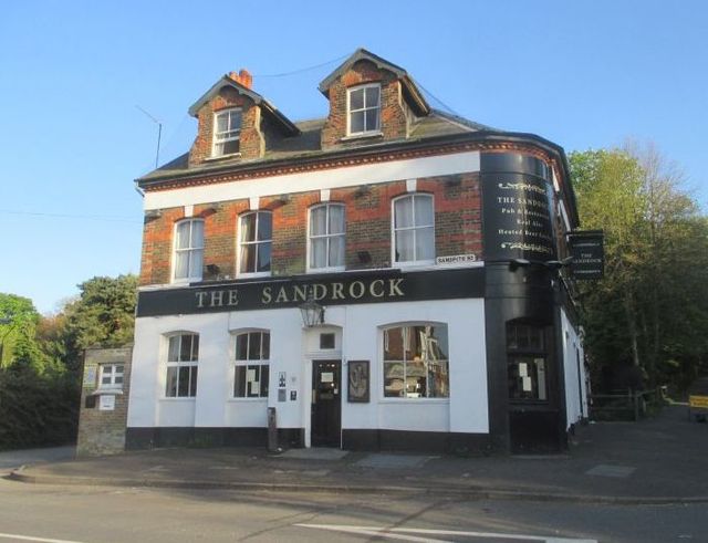 Sandrock Hotel, Croydon