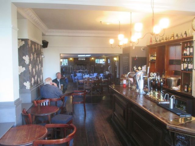 Sandrock Hotel, Croydon