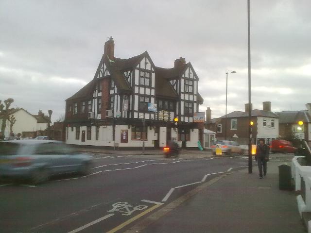 Selhurst Arms, Croydon