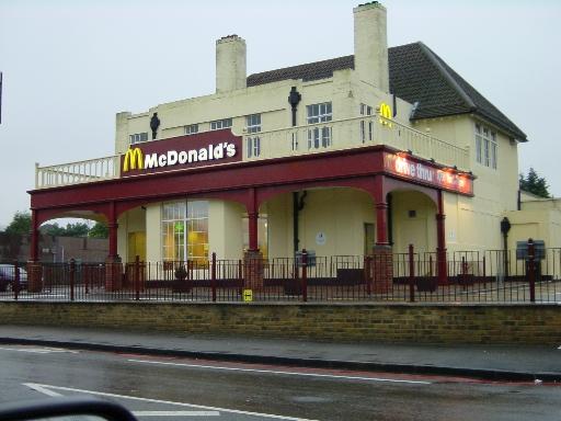 Shirley Poppy, Croydon