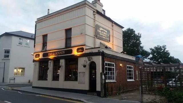 Stag & Hounds, Croydon