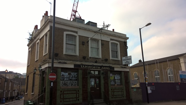Tamworth Arms, Croydon