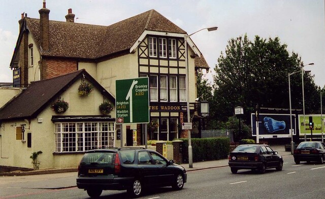 The Waddon, Croydon