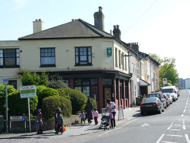 The Woolpack, Croydon